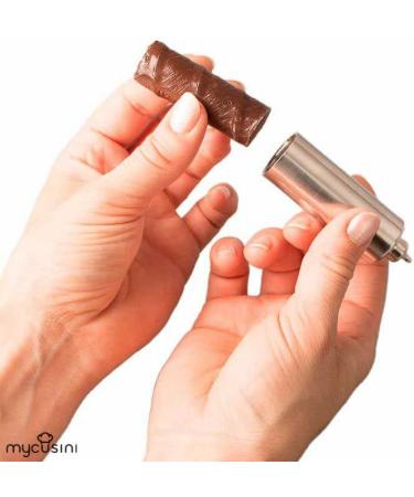 Mycusini 2.0 Chocolate 3D Printer | Edible Decorations & Personalized Treats | International Shipping | Perfect for Kids & Baking - Buy Online on GoSupps.com