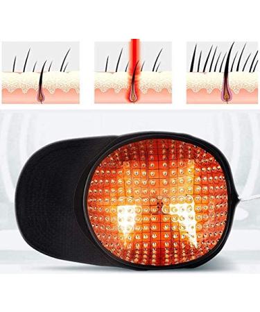 Jerky Laser Hair Growth Helmet - Advanced Hair Loss Treatment for Men & Women - Boost Thinning Hair & Promote Regrowth - Buy Online on GoSupps.com