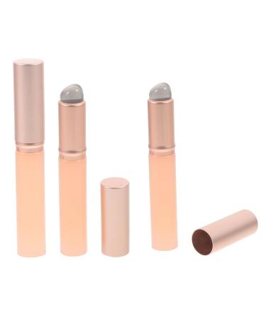 Buy Didiseaon 9 Pcs Lip Brush Set - Lip Mask Applicator & Makeup Beauty Tools for Flawless Lip Application | Pink Lipstick & Gloss Wands - Buy Online on GoSupps.com