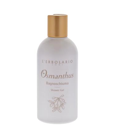 LErbolario Osmanthus Shower Gel for Unisex - 8.4 oz | Nourishing Body Wash for International Shipping - Buy Online on GoSupps.com