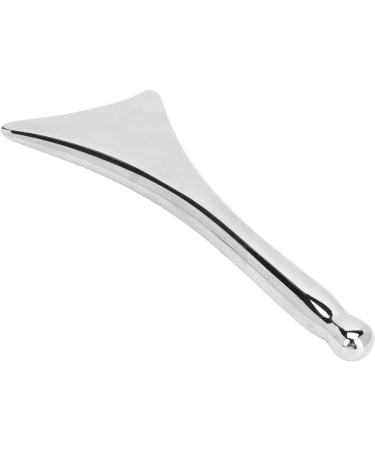 Verdant Touch Terahertz Gua Sha Scraping Tool | Facial Beauty & Lymphatic Drainage Massage Device | Portable Massage Board for Men & Women - International Shipping - Buy Online on GoSupps.com