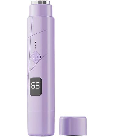 Rrlihjgu Double Head Shaver for Women Electric Double Head Shaver for Women Electric Body Hair Trimmer 2 in 1 Bikini Trimmer Body Hair Trimmer Purple - Buy Online on GoSupps.com