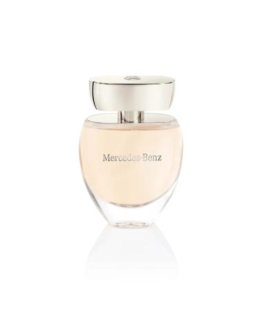 Mercedes-Benz - For Her Fragrance For Women - Irresistible Notes Of Bergamot Violet And Musk - Floral Fruity Fragrance - Can Be Worn All Day And Into The Evening - Eau De Parfum Spray - 3 Oz
