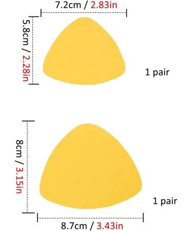 DIY Shoe Heel Repair - 2 Pair Self-Adhesive Patches for Sports & Leather Shoes - Green 2 - Buy Online on GoSupps.com