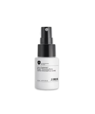 Number 4 Mini Sugar Texture Spray for Hair Hair Styling Product for Beach Inspired Waves Travel-Size Texturizing Spray 1.45 oz Jour d automne 1.45 Fl Oz (Pack of 1)