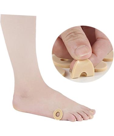 Anneome Set Corn Stickers Moleskin for Feet Precut Feet Protector Cushions Feet Pads for Heels Corn Protectors for Toes Heel Cushion Shoes Stickers Soft Toe Cushions for Toe Protector - Buy Online on GoSupps.com