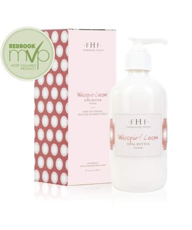 Farmhouse Fresh Whoopie Cream  Shea Butter  8 Fl Oz - Buy Online on GoSupps.com