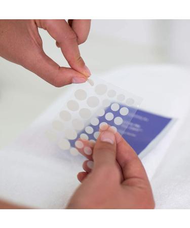 FOBO PATCH Me (If You Can) Targeted Hydrocolloid Pimple Patches by Dermala | Clear Thin & Effective for Pimple-Free Skin (1 Pack) - International Shipping Available - Buy Online on GoSupps.com
