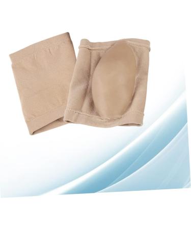 FOMIYES 3 Pairs Heel Anti-Crack Socks Gel Socks Ankle Socks - Buy Online on GoSupps.com