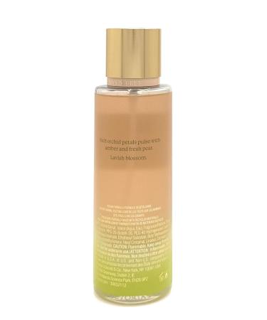 Victoria's Secret Fragrance Mist Lush Orchid Amber 8.4 Fl Oz - Buy Online on GoSupps.com