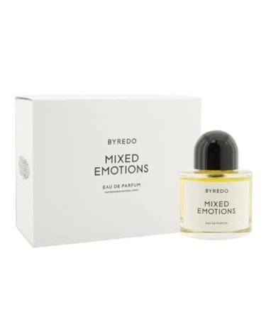 Byredo Mixed Emotions Eau De Parfum Spray 3.4 Ounce (Unisex) - Buy Online on GoSupps.com