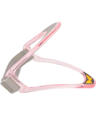SSDDLZEQ Pink Neck Support - Arched Neck Prevention & Correction Trainer for Home Office - Buy Online on GoSupps.com