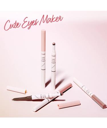 Etude Cute Eyes Maker (#Rose Shimmer) - Buy Online on GoSupps.com