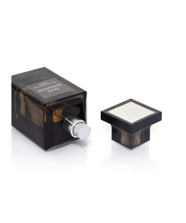 Fragrance World Oud Wonder for Men - 2.7 oz EDP Spray Amber Wood 2.71 Fl Oz (Pack of 1) - Buy Online on GoSupps.com