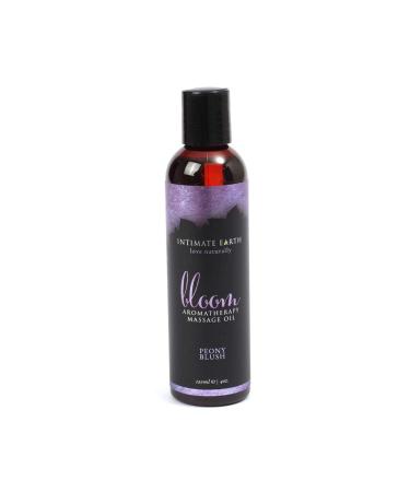 Bloom Peony Blush Massage Oil 4.06 Ounce