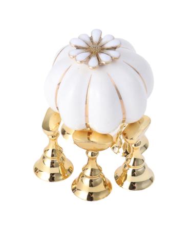 minkissy Nail Art Practice Holder Acrylic Nail Diy Nail Art Display Stand Nail Tips Stand Holders Fake Nail Display Magnetic Nail Kickstand Nail Stand Holder White Lip Gloss Earth Tones 5.4x3.5cm White