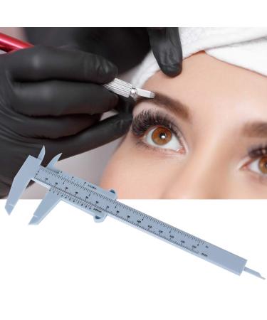 Rotekt Tattoo Eyebrow Ruler Ruler Eyebrow Balance Ruler Eyebrow Shaping Stencil Extension Ruler Shape Stencil