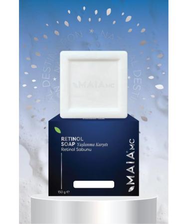Bulgurlu | MaiaMc Retinol Soap 150g 250 Grams