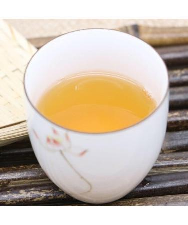 HELLOYOUNG 350g G teau de th blanc la pivoine blanche biologique chinoise Th Pu'er Sans additif Aliment vert avec une saveur parfum e aromatique et rafra chissante Th pu-erh Pu'er Tea - Buy Online on GoSupps.com