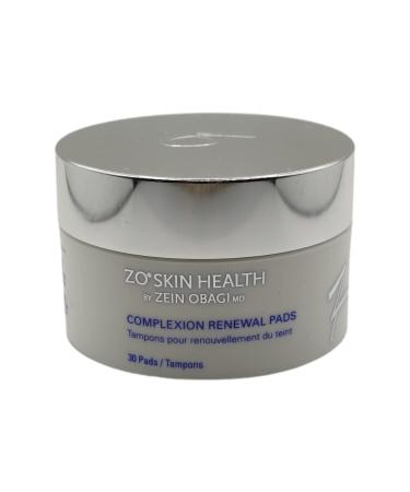 ZO Skin Health Getting Skin Ready Travel Kit: Gentle Cleanser, Exfoliating Polish, 30 Complexion Renewal Pads - Buy Online on GoSupps.com