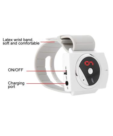 Anti Snore Wristband Watch - Convenient Solution for Men and Women - Buy Online on GoSupps.com