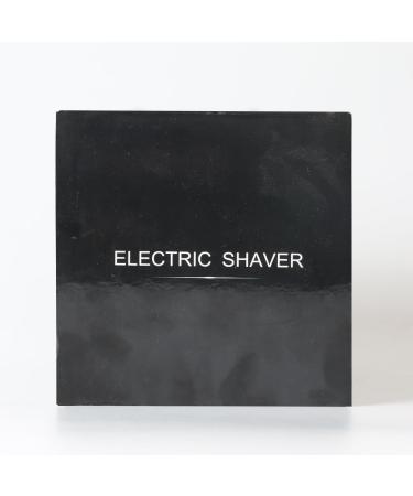 Qhecomce Head Shavers for Men 6-in-1 Elctric Razor for Bald Men 7D Wet/Dry Cordless Men's Electric Shaver Waterproof Grooming Kit - Wireless and Type-C Charging (Black&Silver) - Buy Online on GoSupps.com