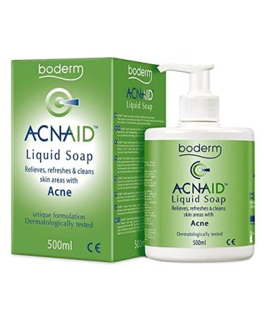 Logofarma Acnaid This liquid soap 500 ml
