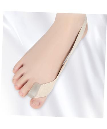 FOMIYES Toe Separator Splints Set for Plantar Fasciitis and Bunions - Orthotic Toe Spreader and Corrector for Men and Women - 4-Piece Assorted Color Kit - Buy Online on GoSupps.com