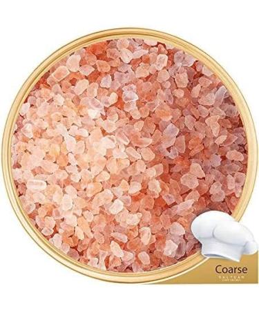 Himalayan Rose Pink Coarse salt | 1 KG | Coarse Salt | - Buy Online on GoSupps.com