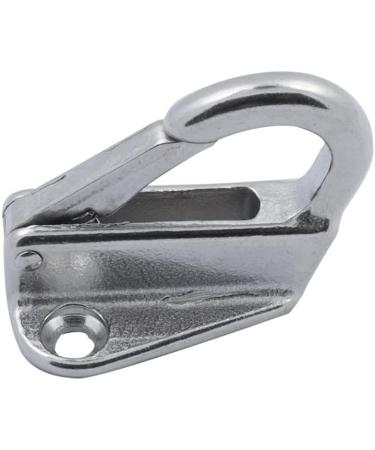 YWZHENYU Boat Fender Hooks - 316 Stainless Steel Spring Snap Hooks - 4 Pcs with Screws - Buy Online on GoSupps.com