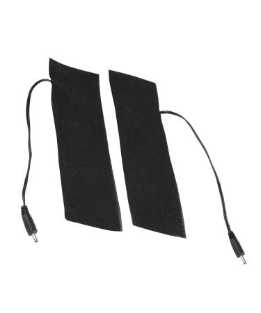 USB Heater Mat - 5V Electric Heating Pads for Warming Feet - USB Heating Foil for Comfortable Heat Relief - Buy Online on GoSupps.com