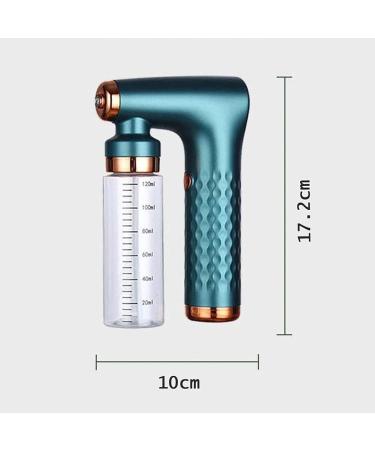 UOOD Face Steamer Cool Facial Mister Face Spray Moisturizing & Hydrating Humidifier Rechargeable Handy Mister for Skin Care Eyelash Extensions Cleaning Pores Water Gift for Lover - Buy Online on GoSupps.com