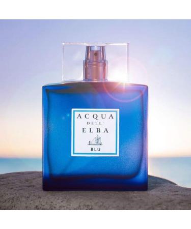 Acqua Dell' Elba BLU UOMO Eau de parfum EDP 50ml Spray by Acqua Dell' Elba - Buy Online on GoSupps.com