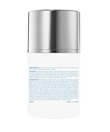 Hand & FootRx Chemotherapy Cream for Cancer Patients - Oncologist and Dermatologist Designed Skin Care Lotion (2 oz) - Buy Online on GoSupps.com
