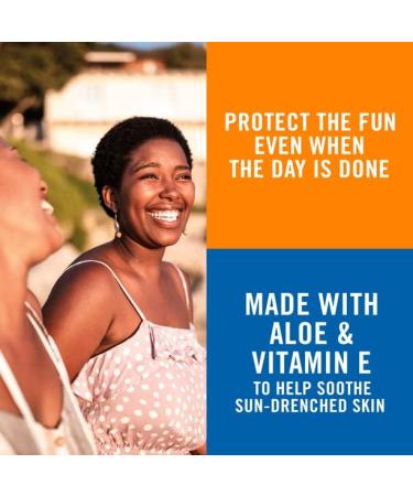 Banana Boat After Sun Lotion Aloe Vera 16 Fl Oz (Pack of 2) - Soothing Hydration for Sun-Kissed Skin - Buy Online on GoSupps.com