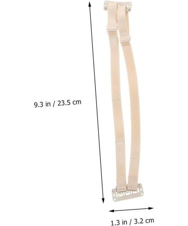 FOYTOKI 3pcs Skin Lifting Belt Tape Supply Women Face Care Tools Skin Tighten Bands Fabric - Buy Online on GoSupps.com