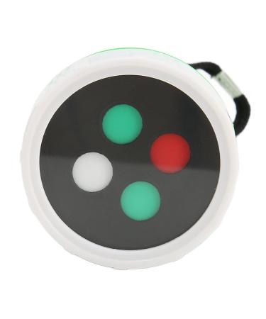 4-Point Red-Green Glasses | Reusable Penlight Ophthalmological Tester - Portable & Professional for Eye Exams - Buy Online on GoSupps.com