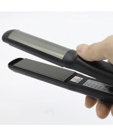 FRCOLOR 2-in-1 Hair Curling Iron & Flat Iron - Ultimate Hair Straightener & Curler for All Hairstyles International Shipping Available - Buy Online on GoSupps.com