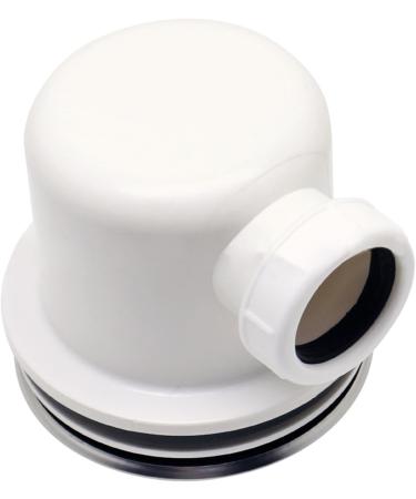 Convenient & Shower Trap Shower Waste Trap Shower Trap Plastic for All Standard Shower Trays Shower Waste Trap - Buy Online on GoSupps.com
