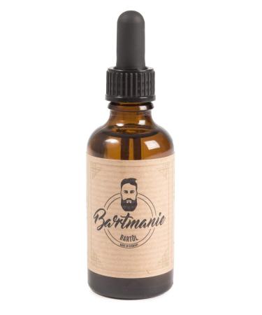 Bartmania Beard Oil for Men (50ml) - Classic Care for Healthy Growth & Softness | Anti-Itching & Sensitive Skin | Made in Germany - Shop Now at Venize - Buy Online on GoSupps.com