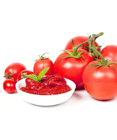 Tomato Puree Double Concentrate 880g - Buy Online on GoSupps.com