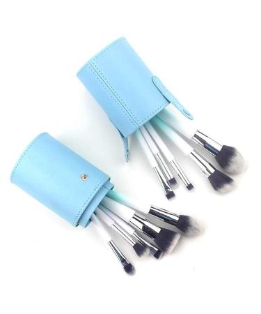 Buy Gradient Color Makeup Brush Set - Contour Blush Foundation & Eyeshadow Brushes - International Shipping Available - Buy Online on GoSupps.com