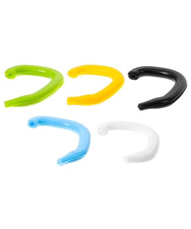 Lurrose 20pc Ear Buckles & Silicone Ear Hooks - Anti-Ear Handle Mask Rope Caps for Hearing Protection - International Shipping Available - Buy Online on GoSupps.com