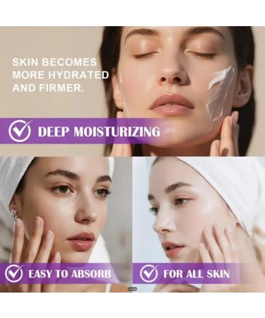 Voltafas Ancient Egyptian Face Cream 1.764 oz Natural Moisturizing Formula with Olive Oil Royal Jelly Honey For All Skin Types - Buy Online on GoSupps.com