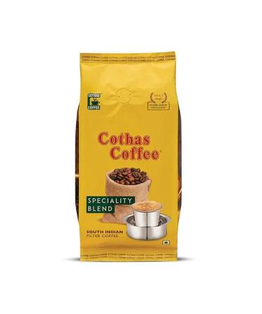 Authentic South Indian Cothas Filter Coffee 368g(184g x 2 packs)