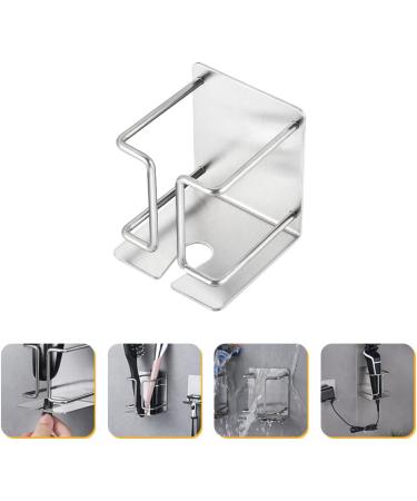 IPetBoom 2-Pack Razor Hooker Electrorasiser Holder - Rustproof Metal Wall Organizer for Electric Shaver & Razor - Buy Online on GoSupps.com