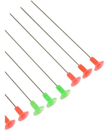Black Rhino .625 Caliber Blowgun Darts - Variety of Target Wire and Neon Darts - Buy Online on GoSupps.com