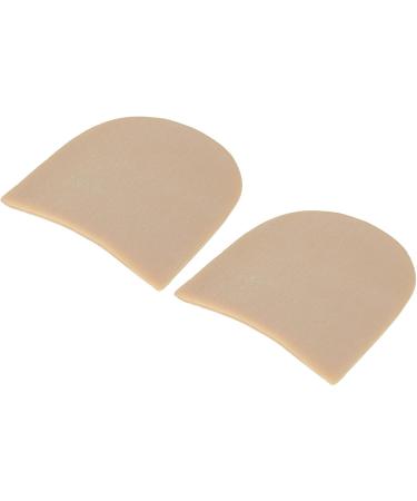Rubber Anti-Slip Sole Pads for Shoes - Durable Inserts to Prevent Slipping | Men Women Baby - Ideal for Leather Sneakers & Sports (Yellow - Buy Online on GoSupps.com