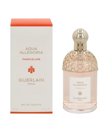Guerlain Aqua Allegoria Pamplelune Eau De Toilette Spray for Women 4.2 Ounce