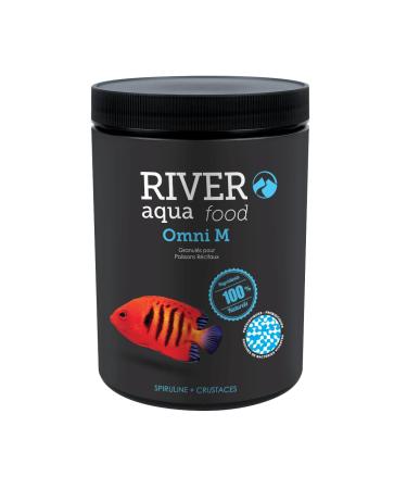 River Aqua Food Reef Omni Pellets M 1000ml